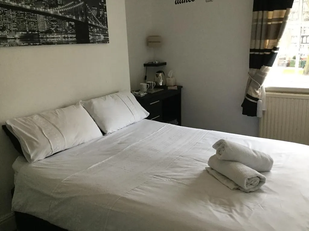 Kro Old Grey Mare Hotel York Storbritannien