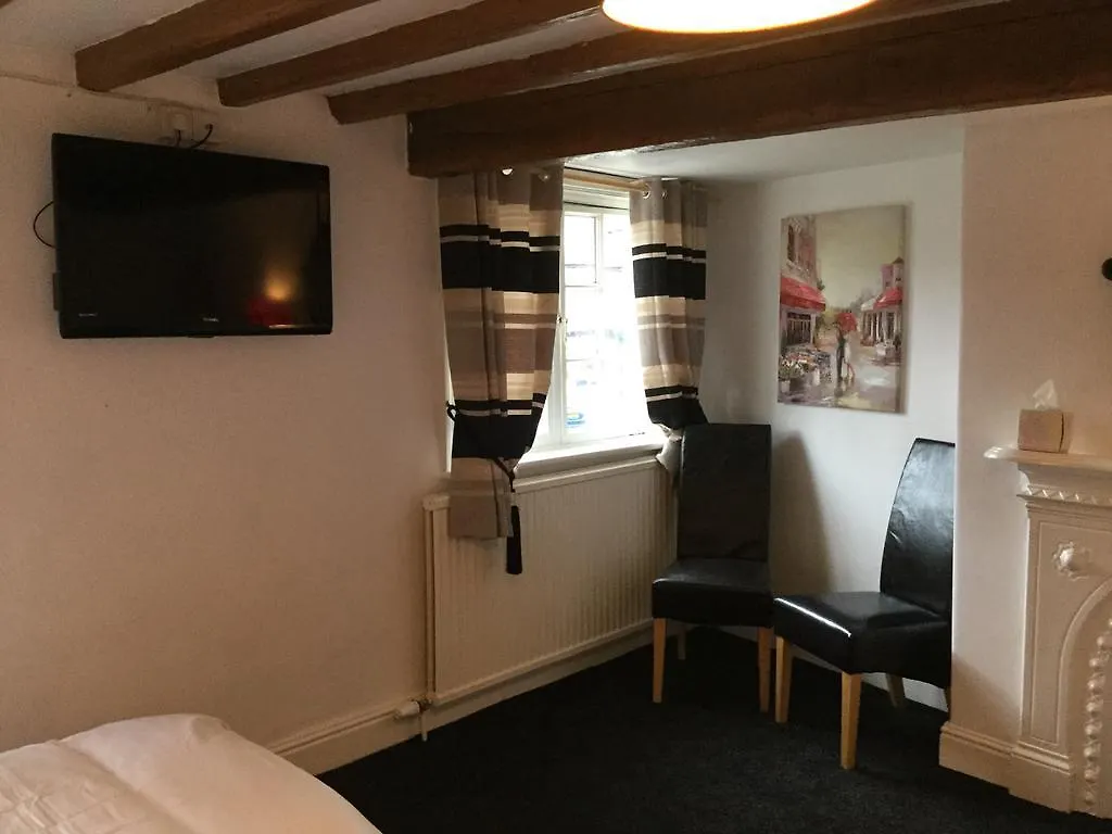 Kro Old Grey Mare Hotel York