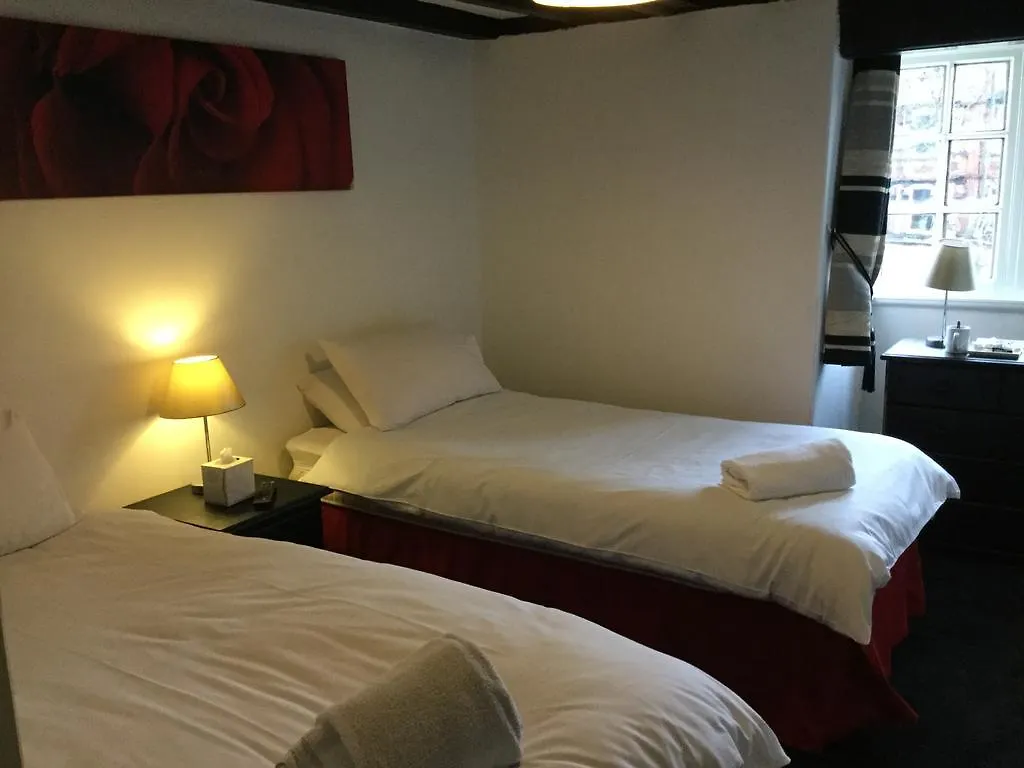 Old Grey Mare Hotel York Storbritannien