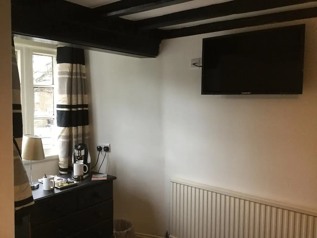 Old Grey Mare Hotel York 0*,  Storbritannien