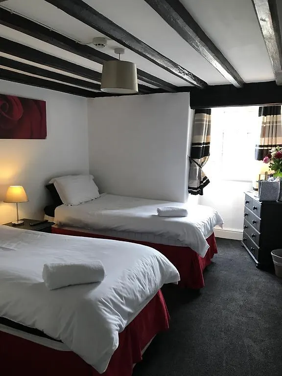 Old Grey Mare Hotel York 0*,  Storbritannien