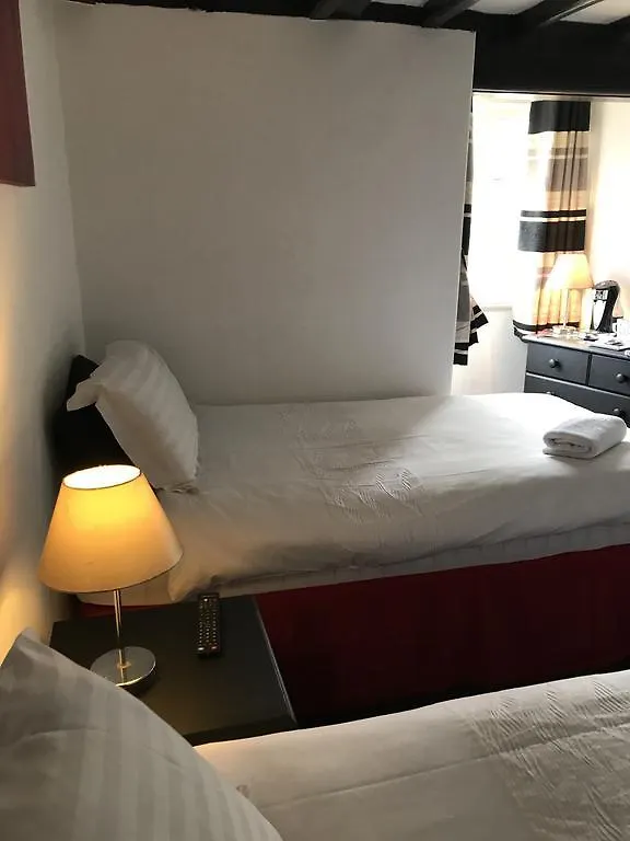 Old Grey Mare Hotel York Kro