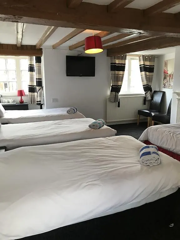 Kro Old Grey Mare Hotel York Storbritannien