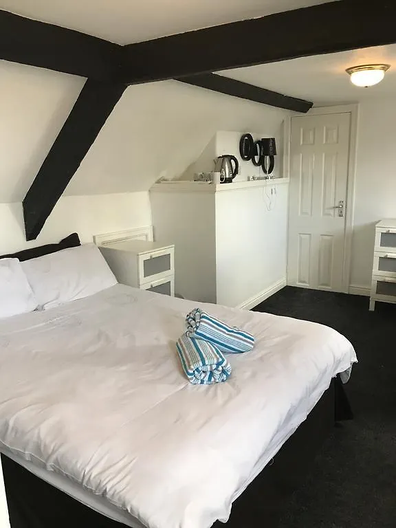 Old Grey Mare Hotel York