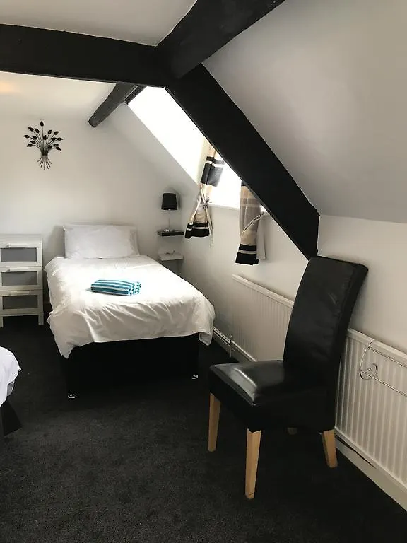 Kro Old Grey Mare Hotel York