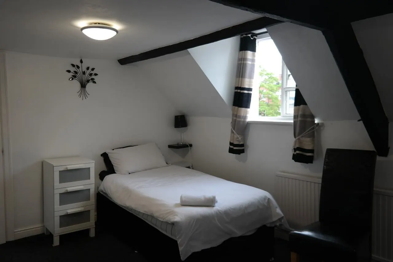 Old Grey Mare Hotel York