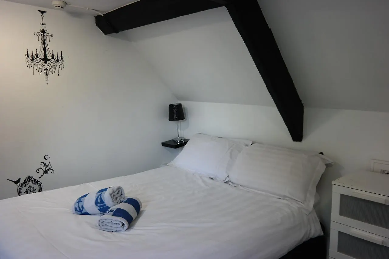Old Grey Mare Hotel York Storbritannien
