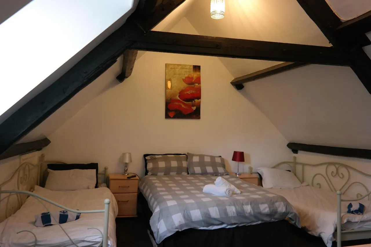 Old Grey Mare Hotel York 0*,  Storbritannien