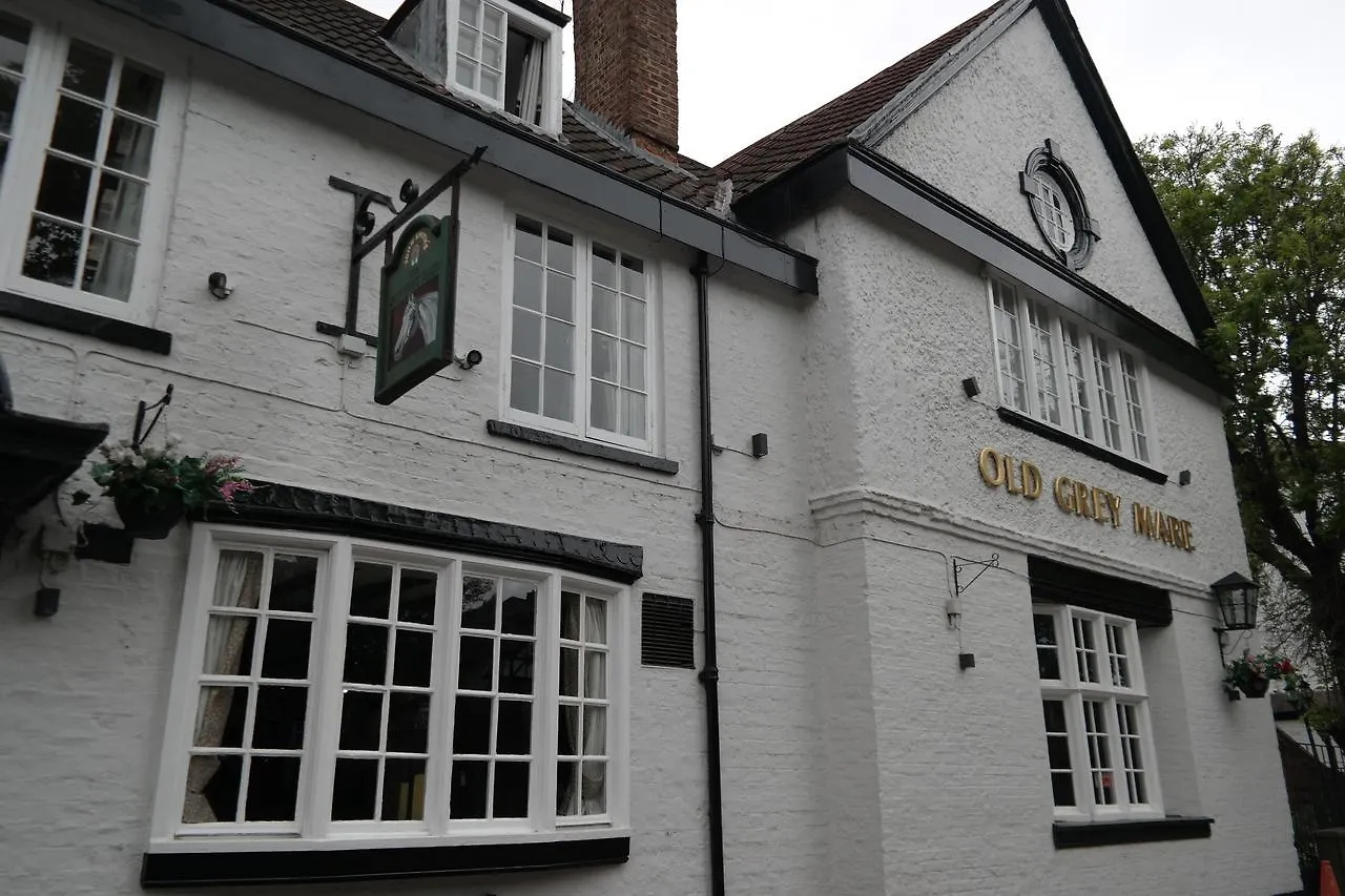 Old Grey Mare Hotel York