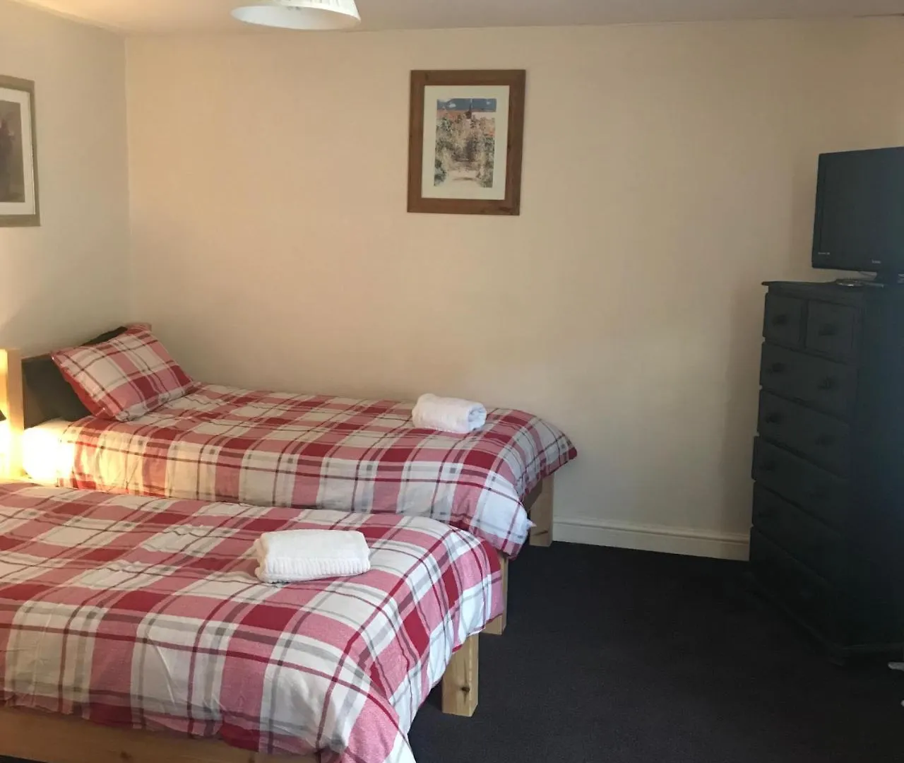 Kro Old Grey Mare Hotel York Storbritannien