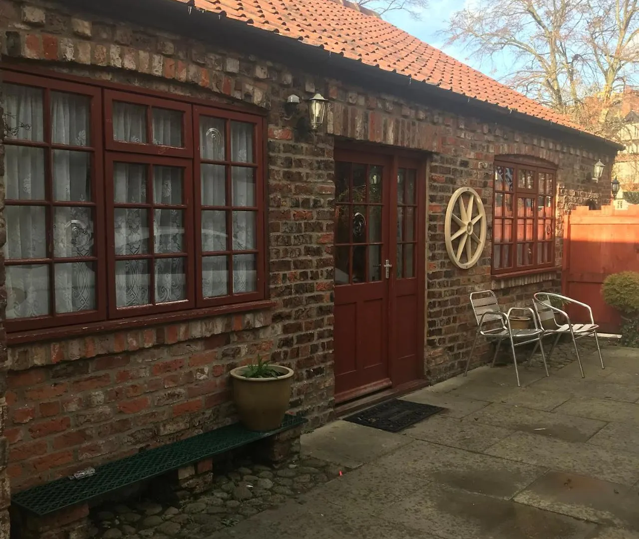 Kro Old Grey Mare Hotel York