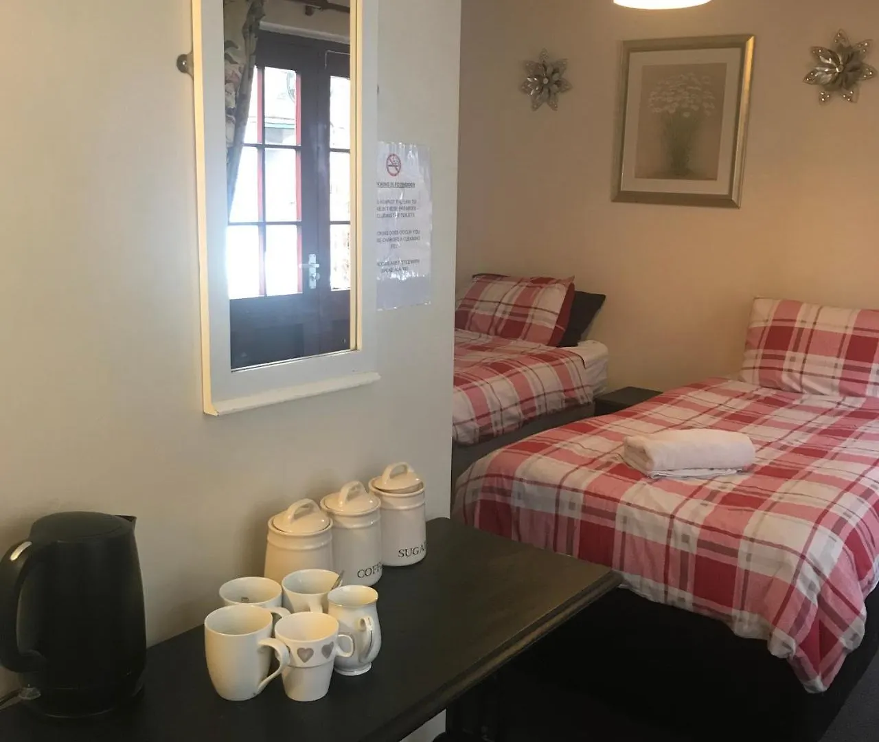Old Grey Mare Hotel York Kro