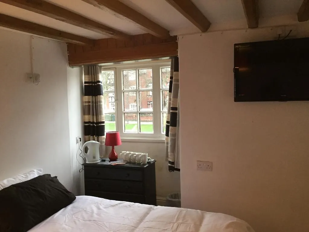 Old Grey Mare Hotell York 0*,  Storbritannien