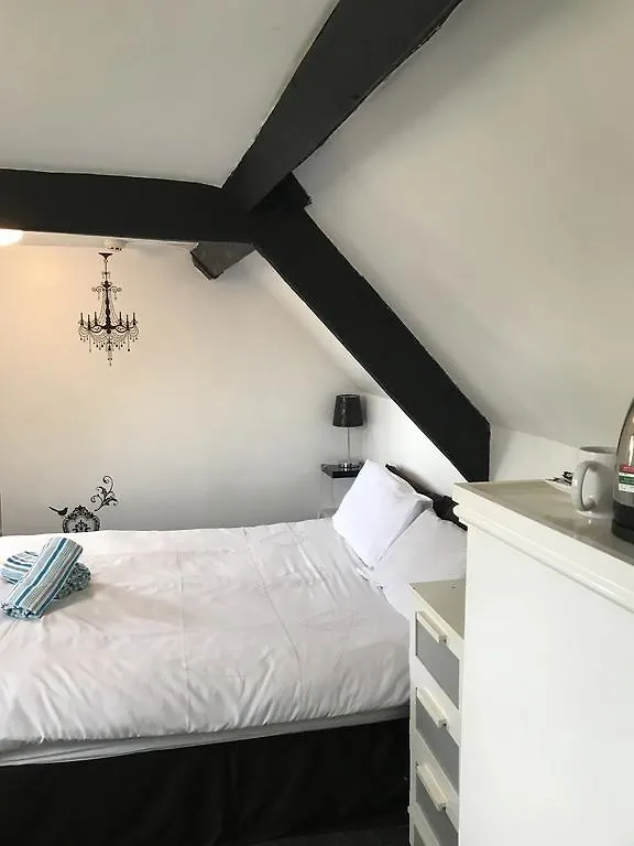 Old Grey Mare Hotell York Värdshus