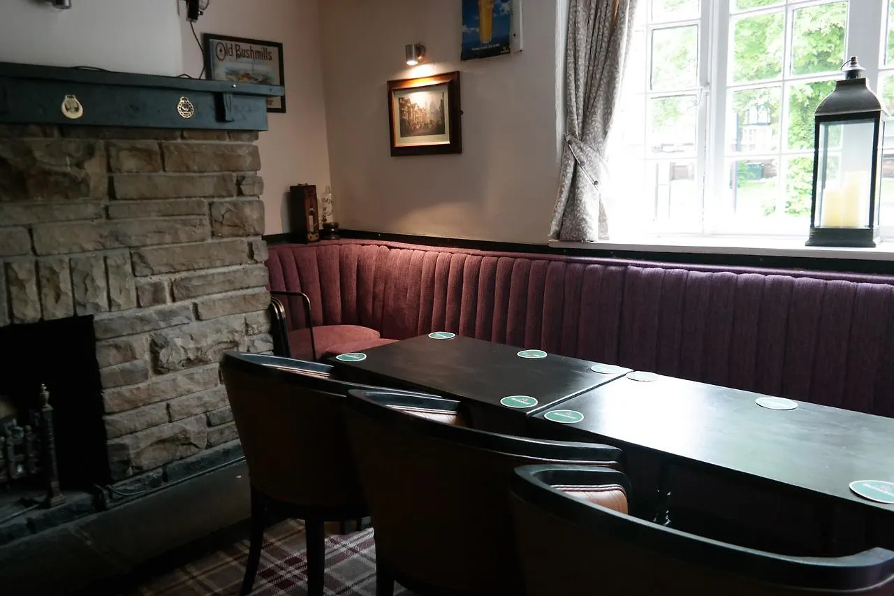 Old Grey Mare Hotell York Storbritannien