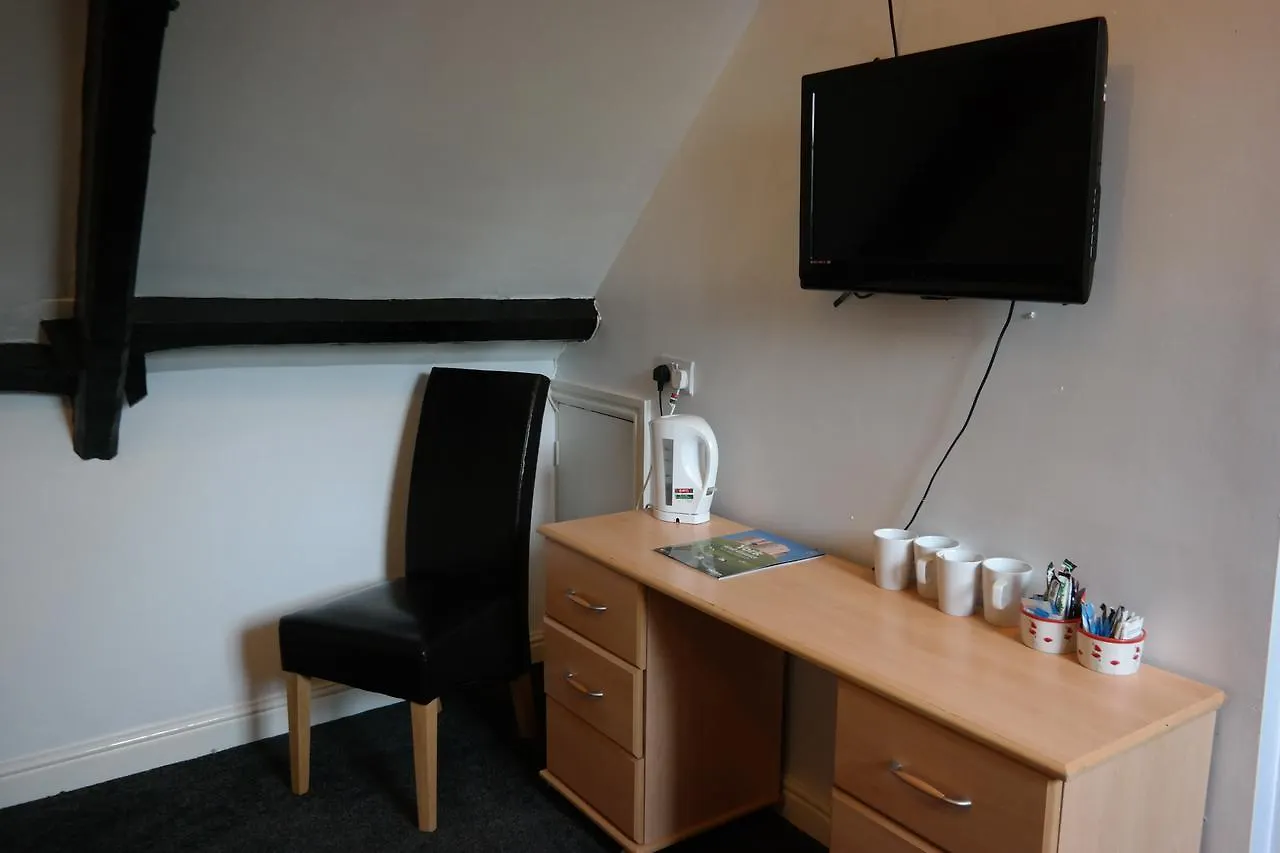 Old Grey Mare Hotell York 0*,