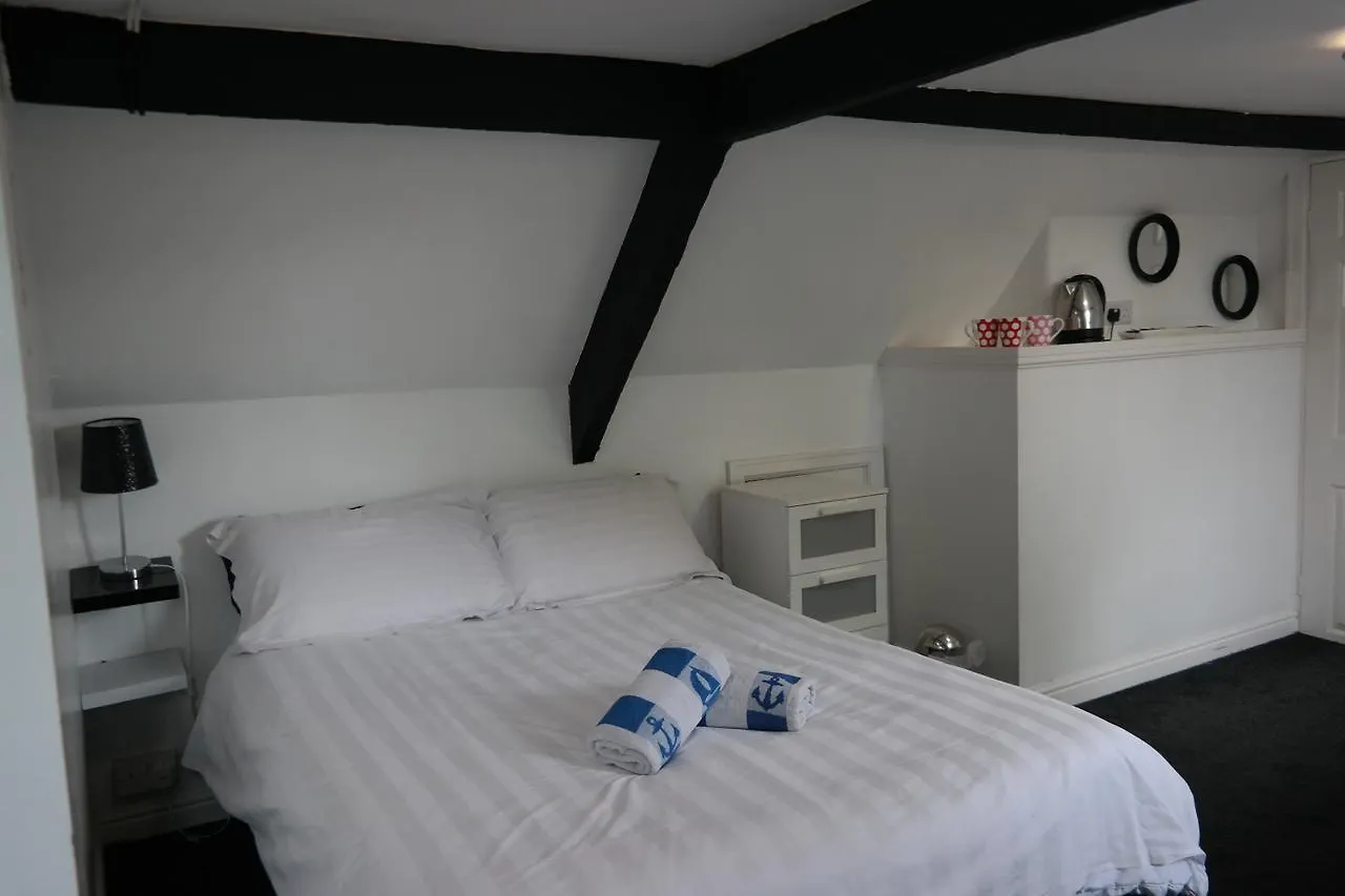 Old Grey Mare Hotell York Värdshus