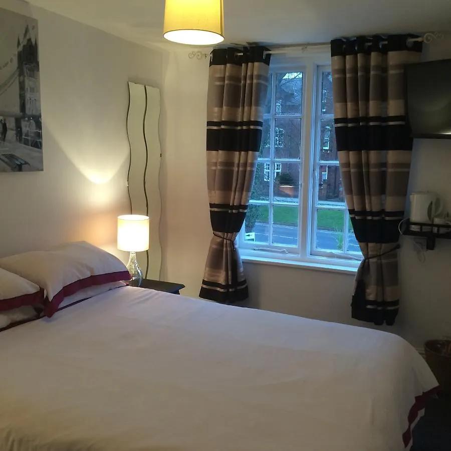 Värdshus Old Grey Mare Hotell York