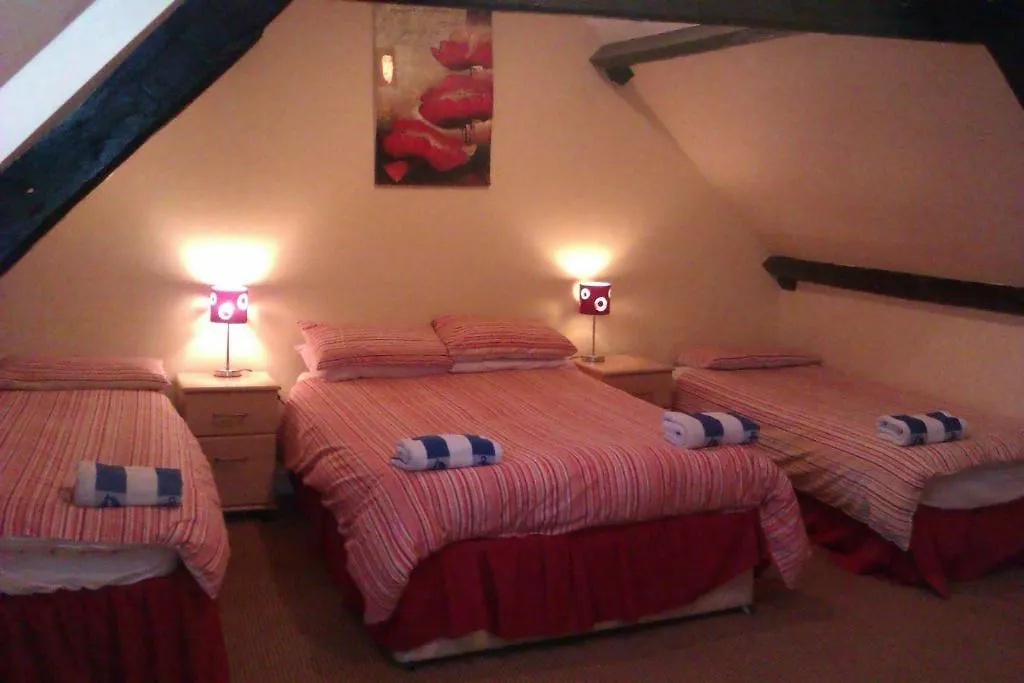 Old Grey Mare Hotell York 0*,
